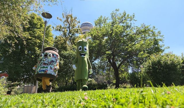 Ankara’nın simge noktalarında turşulu festival daveti