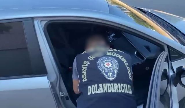 Antalya'da telefon dolandırıcılığı: 13,5 milyon liralık vurgun