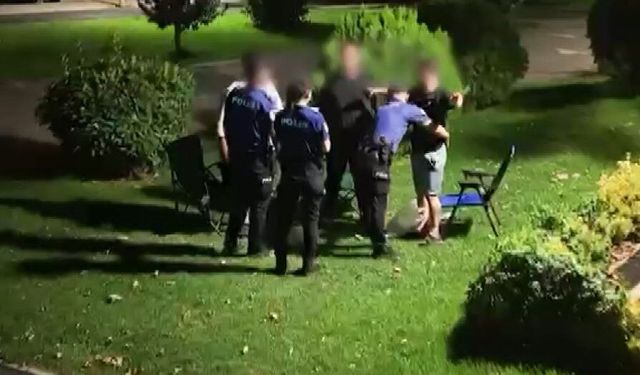 Gaziantep’te “huzurlu parklar” denetimi: 169 sürücüye 885 bin TL ceza