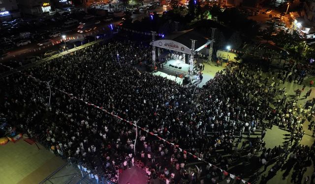 Sincan'da yaz konserleri vatandaşlarla buluşuyor