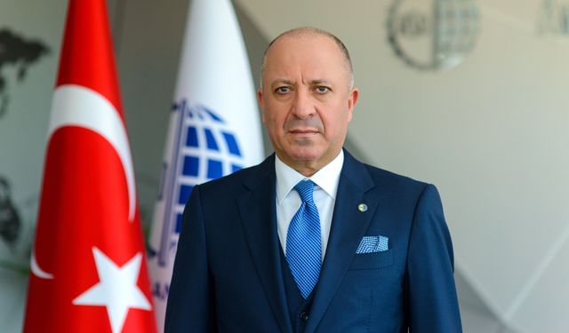 ASO Başkanı Ardıç: Yatırımlardaki ivme kaybı dikkatle izlenmeli