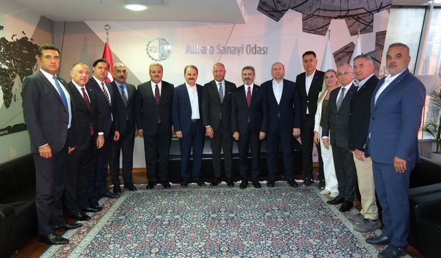 Ankara sanayicilerinden istihdam çağrısı