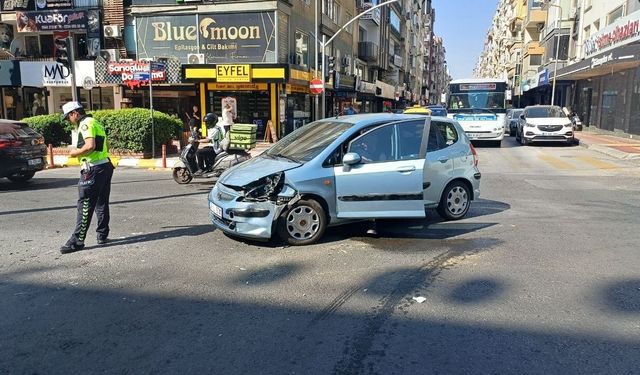 Aydın’da zincirleme trafik kazası: Ekipler olay yerine sevk edildi