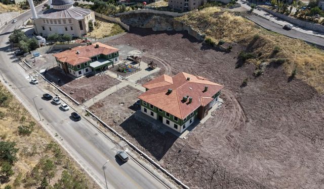 Baraj Mahallesi’ne kültür merkezi, kreş ve park