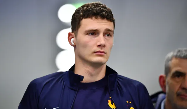 Galatasaray'dan Benjamin Pavard için transfer hamlesi