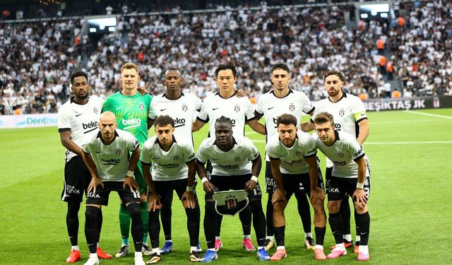 Beşiktaş, Kauno Zalgiris karşısında avantaj peşinde