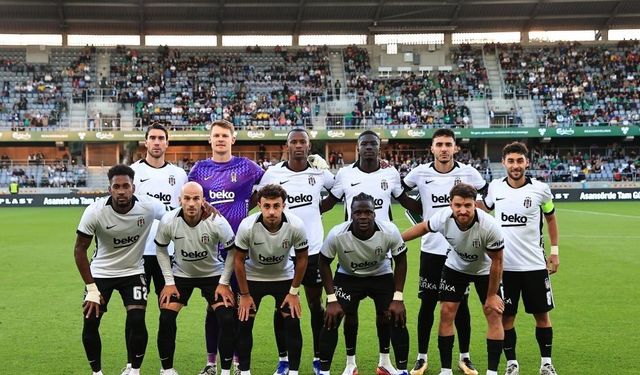 Beşiktaş'ın Avrupa Ligi maçları ne zaman?