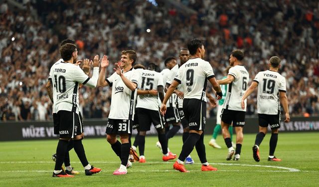 Alanyaspor-Beşiktaş maçı ne zaman, saat kaçta?