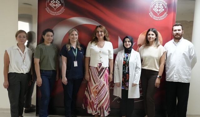 Bursa'daki Obezite Merkezi'ne uluslararası akreditasyon