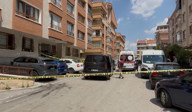 Çankaya'da komşusunu öldüren zanlı için yeni iddialar