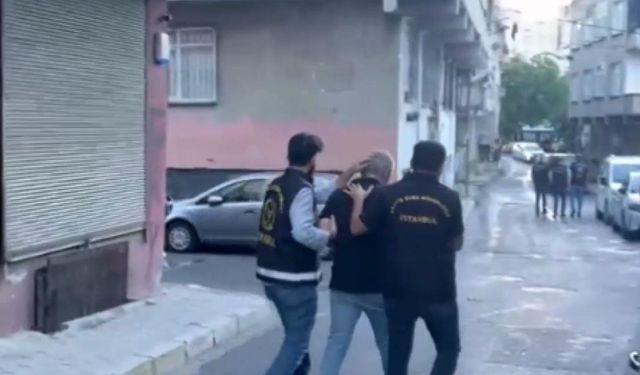 İstanbul merkezli 6 ilde ‘change oto’ operasyonu: 13 şüpheli yakalandı