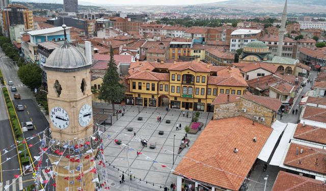 Çorum Şehir Müzesi'nde binlerce yıllık geçmiş gün yüzüne çıkıyor