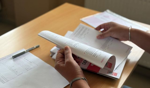 Sincan’da KPSS adaylarına ücretsiz deneme sınavı