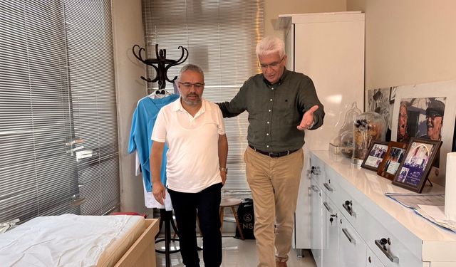 Ameliyat öncesi yapılan kontrol ölümün önüne geçti