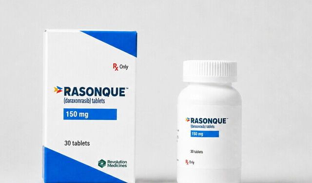 FDA, pankreas kanseri ilacı Rasonque’u onayladı