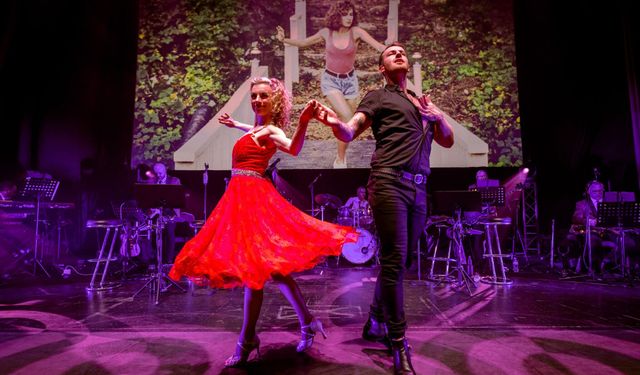 “Dirty Dancing” 17 Eylül'de Harbiye'de sinemaseverlerle buluşacak