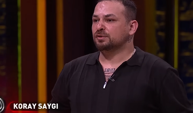 MasterChef Türkiye ana kadroya giren son isim Koray Saygı kimdir?