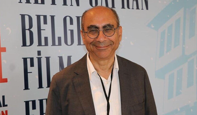 Altın Portakal’ın jüri başkanı Derviş Zaim oldu