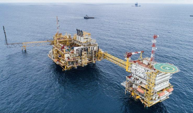 GKRY, Doğu Akdeniz gazından ilk geliri 2028’de bekliyor