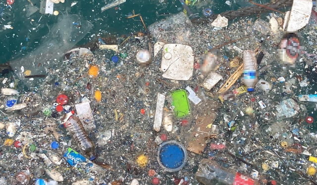 Akdeniz'deki mikroplastik kirliliği Meclis gündemine taşındı