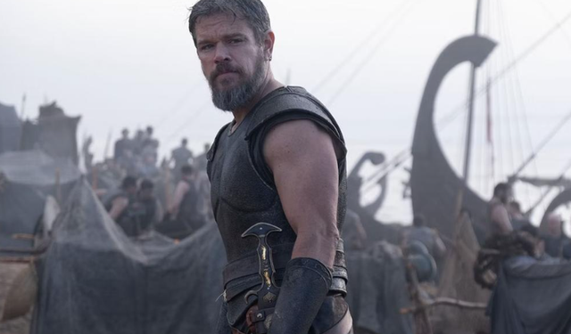 ‘The Odyssey’ Nolan’ın gişe rekorunu kırdı