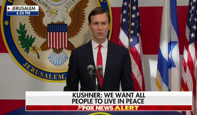 Kushner: Hamas 60 ila 90 gün içinde silah bırakabilir