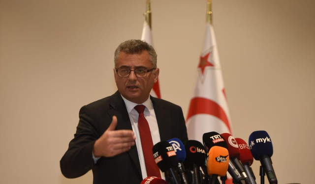 Erhürman’dan Barcelona kampı tepkisi: İnsanlık açısından hezimet