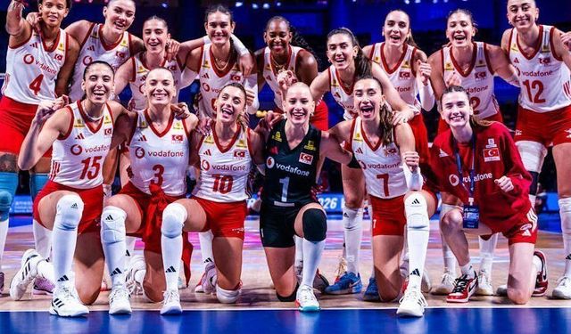 Filenin Sultanları'nın Avrupa Şampiyonası kadrosu belli oldu
