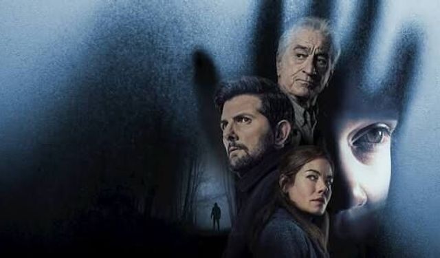 Netflix’in yeni gerilim filmi Fısıltı Adam izleyiciyle buluştu!