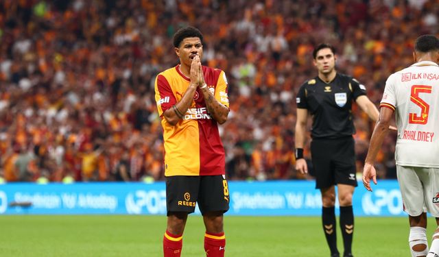 Galatasaray-Kocaelispor maçının özeti ve golleri