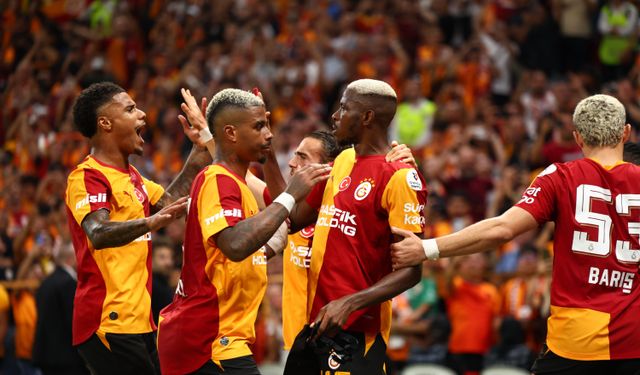 Okan Buruk: Liderliği sezon sonuna taşımak istiyoruz