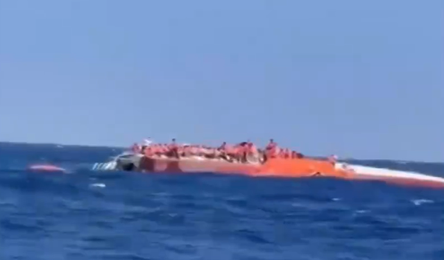 Feribot faciasında 2’nci gün: Kayıp 18 kişiyi arama çalışmaları yeniden başladı
