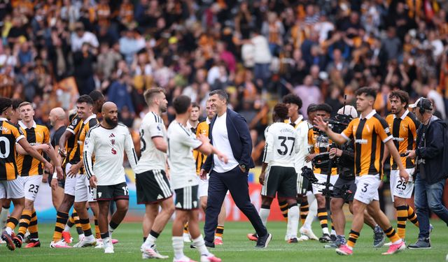 Hull City, Manchester United’ı 2-0 mağlup etti