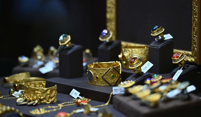 Ankaralı kuyumcular IJS Istanbul Jewelry Show’a hazırlanıyor