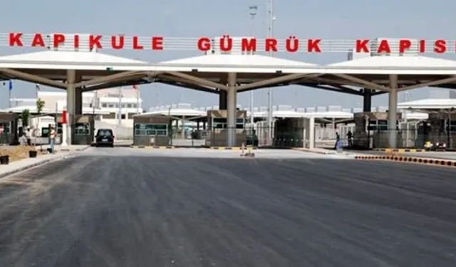 Kapıkule’ye ikinci sınır kapısı geliyor