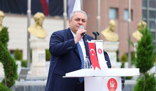 Keçiören’de 30 Ağustos Zafer Bayramı kutlandı