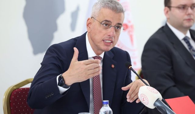 Bakan Memişoğlu: Sağlık teknolojisini üreteceğiz