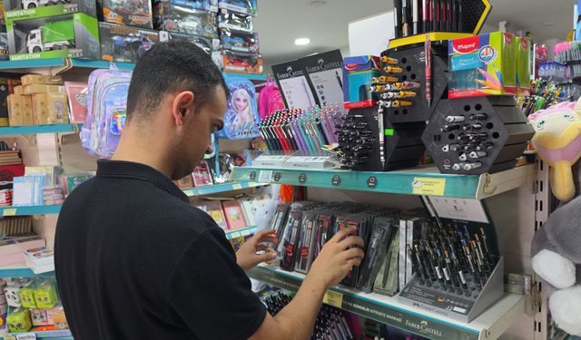 Veliler dikkat! Ucuz kırtasiye ürünleri sağlığı tehdit ediyor