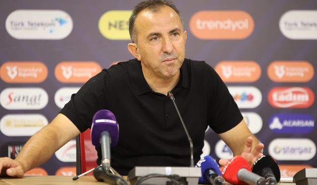 Recep Uçar: Geçen haftayı bu galibiyetle telafi ettik