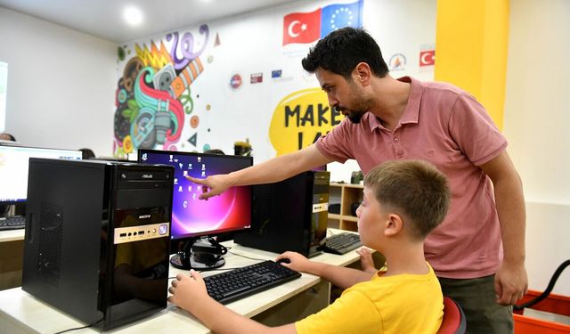 ASSİM'de robotik kodlama eğitimleri başlıyor