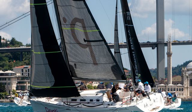 TAYK-Eker Olympos Regatta İstanbul’da tamamlandı