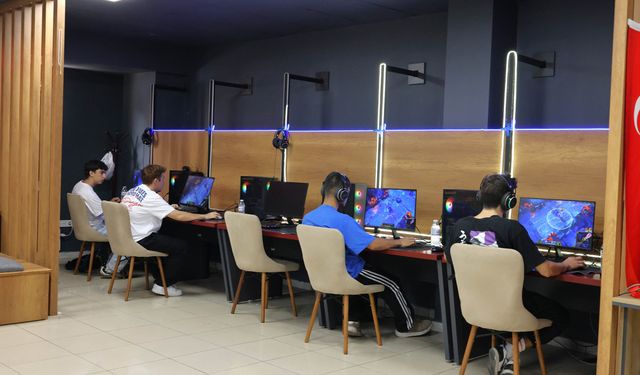 TEKNOMER’de 30 Ağustos Espor Turnuvası düzenlendi