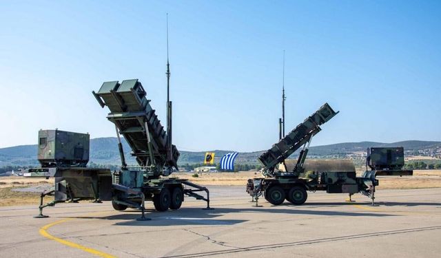Yunanistan ile İsrail ‘Aşil Kalkanı’ için imzaya hazırlanıyor