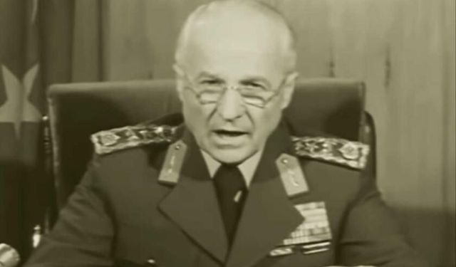 12 Eylül darbesinin üzerinden 46 yıl geçti