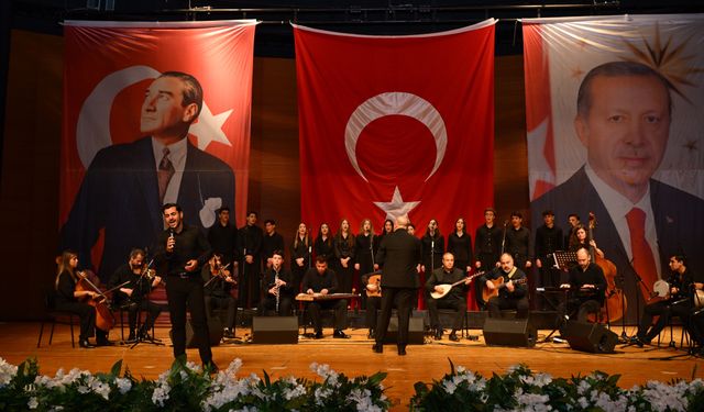 15 Temmuz yarışmalarının Türkiye finali Bursa'da gerçekleştirildi