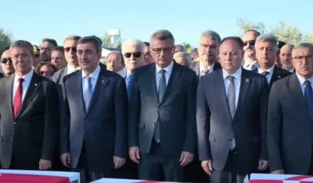 Kıbrıs’ta 52 yıllık acı: 15 şehide son veda