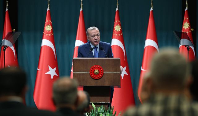 Erdoğan: Türkiye’ye husumet besleyen kaybeder