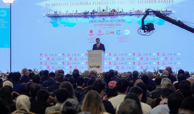 Cevdet Yılmaz: Medeniyetimiz hiçbir zaman antisemitik olmadı