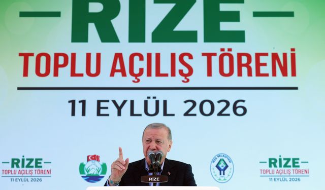 Erdoğan’dan muhalefete: Kavgalarının tarafı değiliz