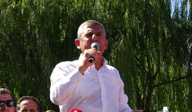 Özgür Özel’den seçim mesajı: Bugünden hazırız